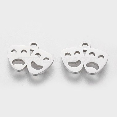 201 Stainless Steel Charms(STAS-S105-T156)-2