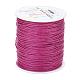 Waxed Cotton Cords(YC-JP0001-1.0mm-146)-2