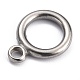304 Stainless Steel Toggle Clasps Parts(X-STAS-H140-16P)-2
