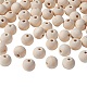 Perles en bois naturel non fini(WOOD-S651-12mm-LF)-1