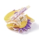 Cute Mini Tropical Fish Acrylic Claw Hair Clips(PHAR-A012-04B)-3