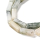 Natural Jade Beads Strands(G-E612-C15-01)-4