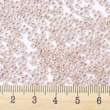 MIYUKI Round Rocailles Beads(SEED-JP0008-RR1023)-4