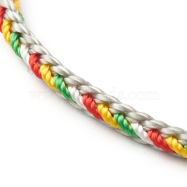 Nylon Twist Cord Bracelets(BJEW-JB06479-02)-4