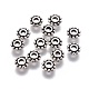 Thailand Sterling Silver Bead Spacers(X-STER-G029-02AS)-1