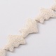 Dolphin Dyed Synthetic Lava Rock Beads Strands(G-N0097-11)-1