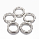 304 Stainless Steel Linking Rings(STAS-L233-013B-P)-1