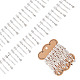 1 Yard Iron Rhinestone Cup Chains(IFIN-TA0001-74)-2