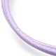 Unisex Korean Waxed Polyester Cord Bracelets(BJEW-JB04597-05)-2