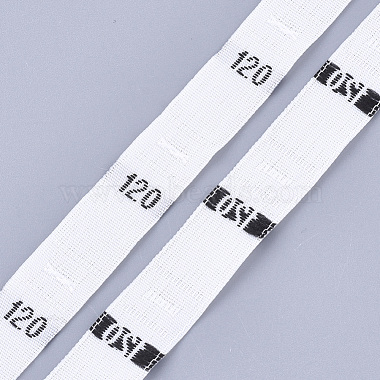 Etiquetas de talla de ropa (120)(OCOR-S120D-30)-1