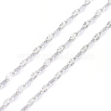 304 Stainless Steel Dapped Chains(CHS-F011-15A-P)-2