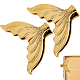 2Pcs Alloy Clips(AJEW-CP0011-61)-1