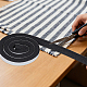 EVA Self-adhesive Sealing Strips(DIY-WH0750-130)-9