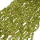 Natural Peridot Beads Strands(GG-CBA3182-01)-2