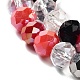 perles de verre brins(EGLA-A034-M8mm-14)-3