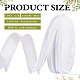 Polyester Ribbons(SRIB-WH0011-353B)-2