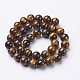 Gemstone Beads Strands(GSR10mmC014)-3