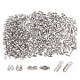 Stainless Steel Color 304 Stainless Steel Findings(STAS-UN0026-62)