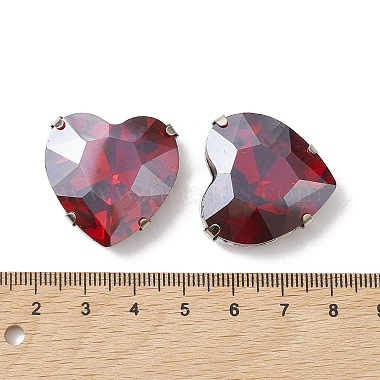 cabochons en verre en laiton(FIND-C047-11P-01)-3