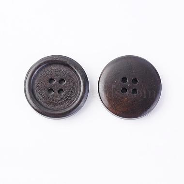 Round 4-hole Basic Sewing Button(NNA0Z9R)-2