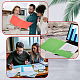 6Pcs 6 Colors PP Plastic File Folders(AJEW-CP0006-41)-4