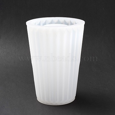 Cone Vase Silicone Molds(DIY-I096-14)-2