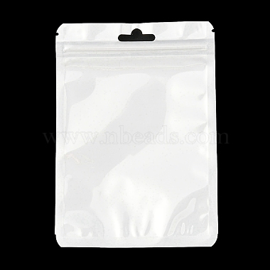 White Rectangle Plastic Bags