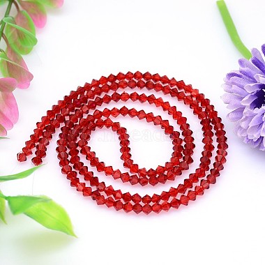 Faceted Imitation Austrian Crystal Bead Strands(G-M180-10mm-05A)-2