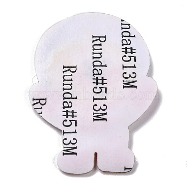 Computerized Embroidery Cloth Self Adhesive Patches(DIY-G031-04D)-3