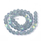 Synthetic Moonstone Beads Strands(G-S283-06-10mm)-2