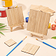 Olycraft Square Wooden Boards for Painting(AJEW-OC0001-93)-5