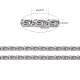 304 Stainless Steel Lumachina Chains(CHS-R009-14)-2