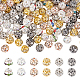 300Pcs 6 Colors Alloy Rhinestone Beads(FIND-GL0001-23)-1