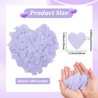 100G Paper Table Scatter Confetti(AJEW-SP0002-87D)-2