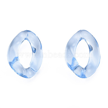 Transparent Acrylic Linking Rings(OACR-S036-001A-J02)-3