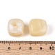Opaque Acrylic Beads(OACR-ZX006-33A)-3