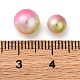 Imitation Pearl Acrylic Beads(OACR-PH0001-06A-WH)-2
