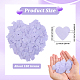 100G Paper Table Scatter Confetti(AJEW-SP0002-87D)-2