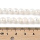 Natural Cultured Freshwater Pearl Beads Strands(PEAR-A006-07F)-5