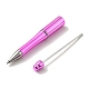 Plastic Beadable Pens(AJEW-L094-01H)-2