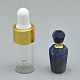 pendentifs flacon de parfum ouvrable en lapis-lazuli naturel(G-E556-02G)-1