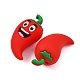 Vegetables Theme Silicone Beads(SL-D002-01E)-2