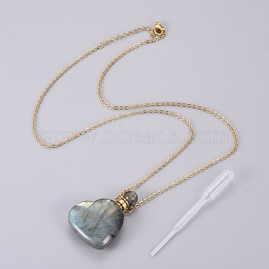 Labradorite Necklaces