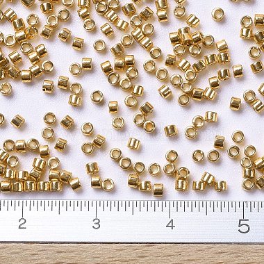 MIYUKI Delica Beads(SEED-J020-DB1833)-4