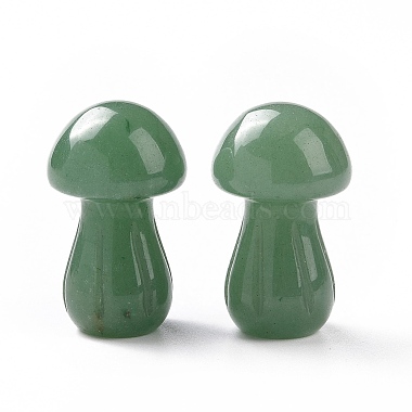 Natural Green Aventurine GuaSha Stone(G-A205-25K)-2