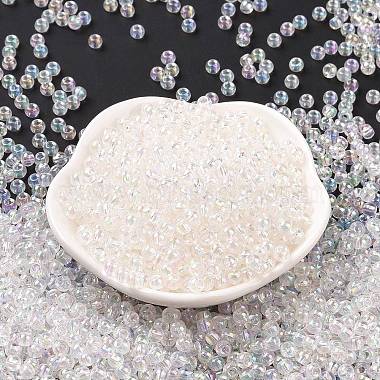 6/0 Glass Seed Beads(SEED-T006-04F-12)-2
