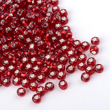 MGB Matsuno Glass Beads(SEED-R033-2mm-38RR)-3