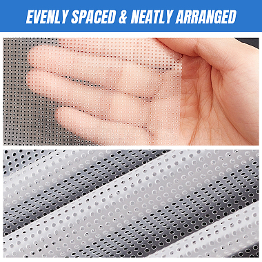 PVA水溶性クロスステッチ用生地(DIY-WH20007-832C)-4