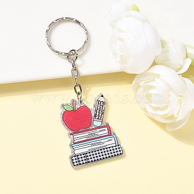 Acrylic Keychains(KEYC-YW00200-02)-1