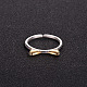 SHEGRACE Lovely 925 Sterling Silver Cuff Rings(JR54B-02)-3